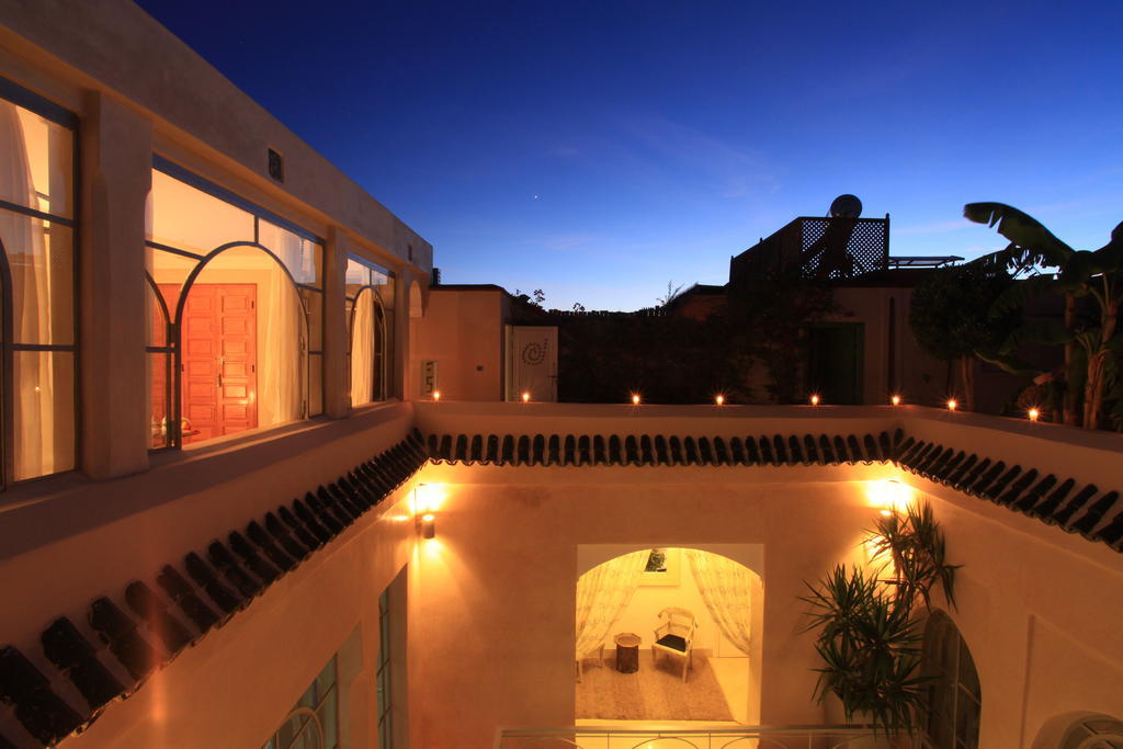 Riad Infinity Sea Marakeş Dış mekan fotoğraf