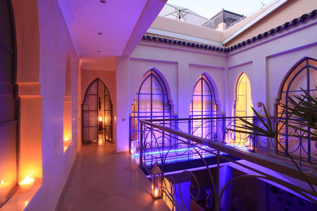 Riad Infinity Sea Marakeş Dış mekan fotoğraf