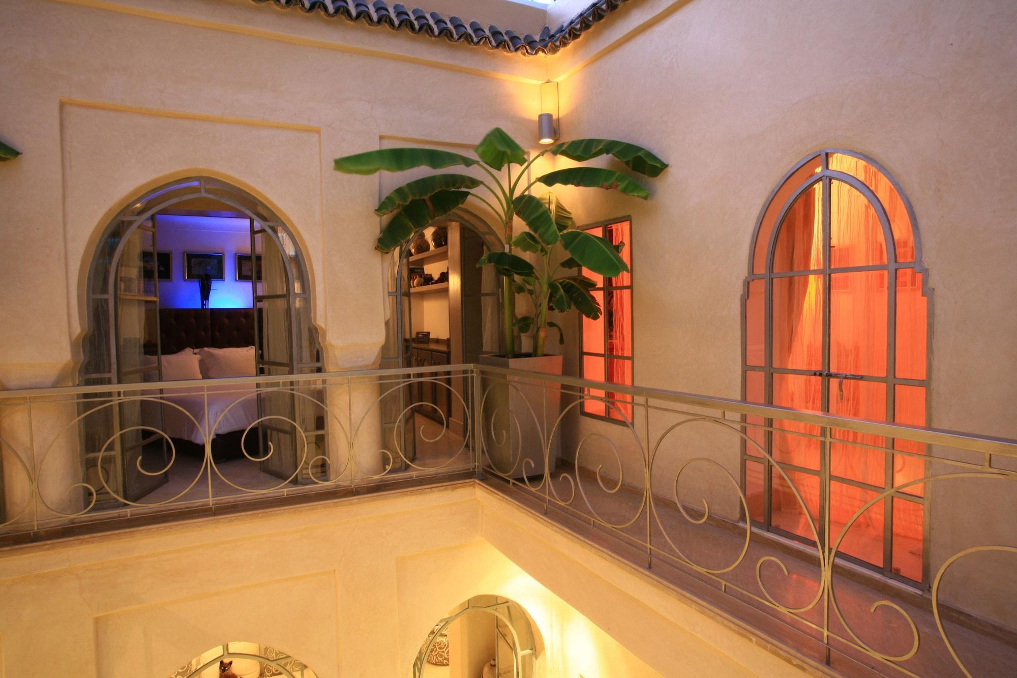 Riad Infinity Sea Marakeş Dış mekan fotoğraf