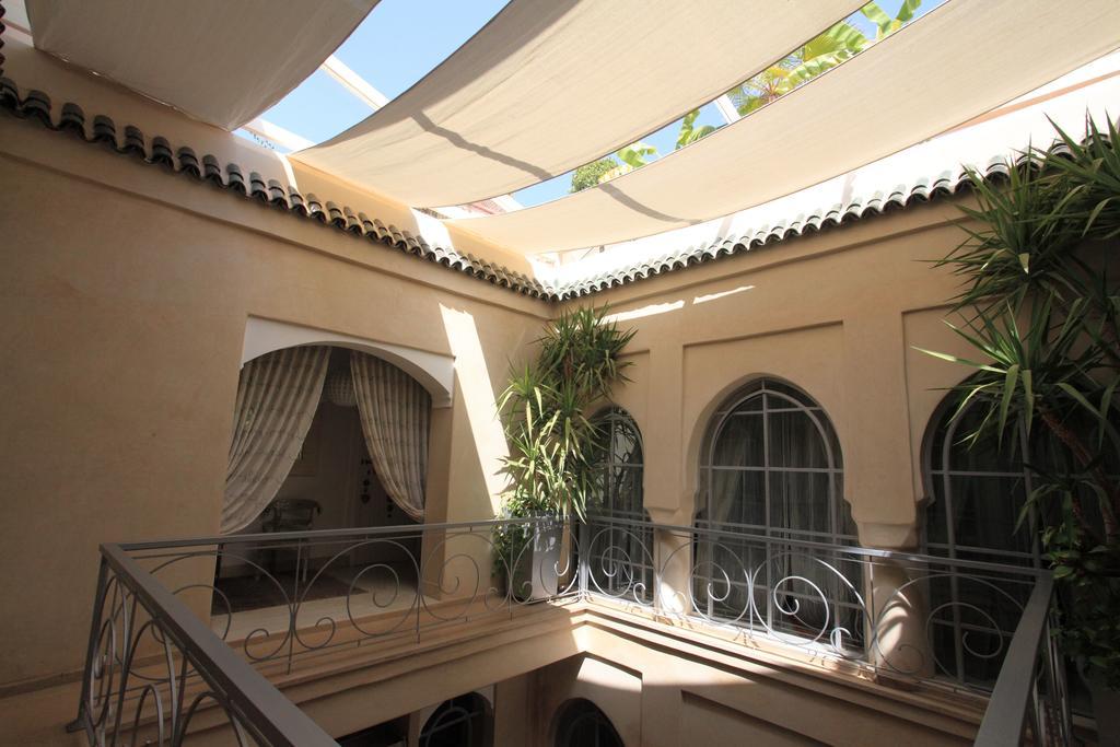 Riad Infinity Sea Marakeş Dış mekan fotoğraf