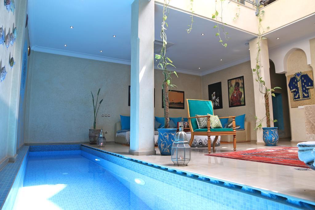 Riad Infinity Sea Marakeş Dış mekan fotoğraf